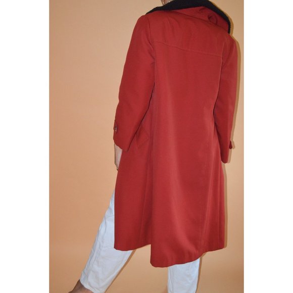 Vintage Reversible Peacoat - Picture 4 of 4